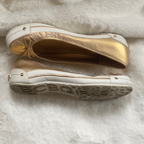 BCBGirls flats 8.5 fit like 8 - Picture 6 of 9